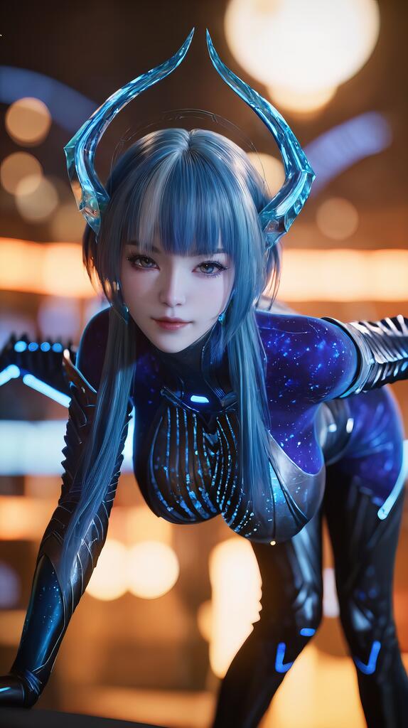 吞噬星空-巴巴塔 - AI美女写真