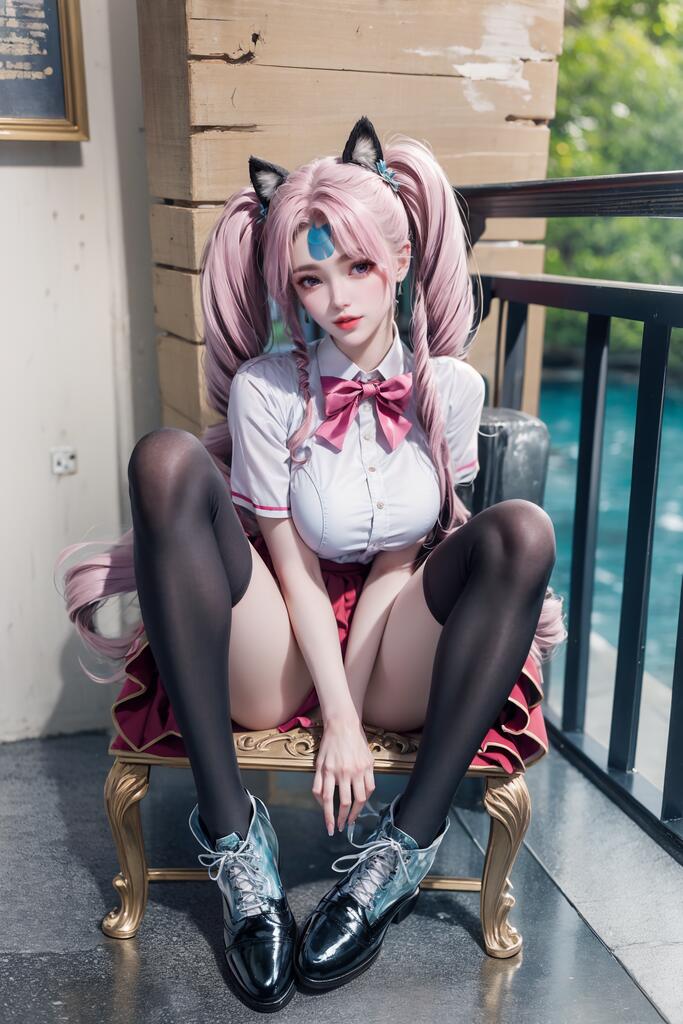 国漫合集 - AI美女写真