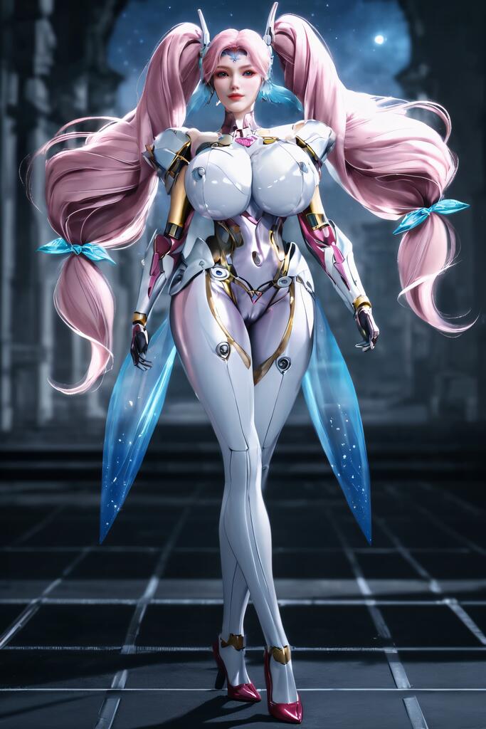 吞噬星空-艾辰 - AI美女写真