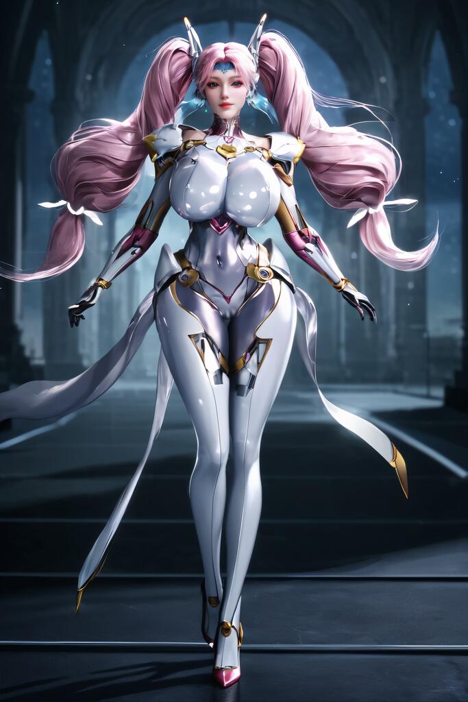 吞噬星空-艾辰 - AI美女写真