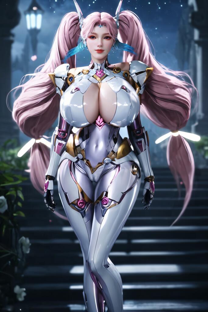 吞噬星空-艾辰 - AI美女写真