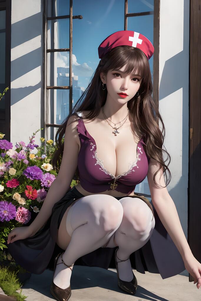 斗罗大陆-小舞 - AI美女写真