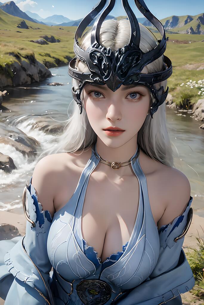 遮天-天玄圣女 - AI美女写真