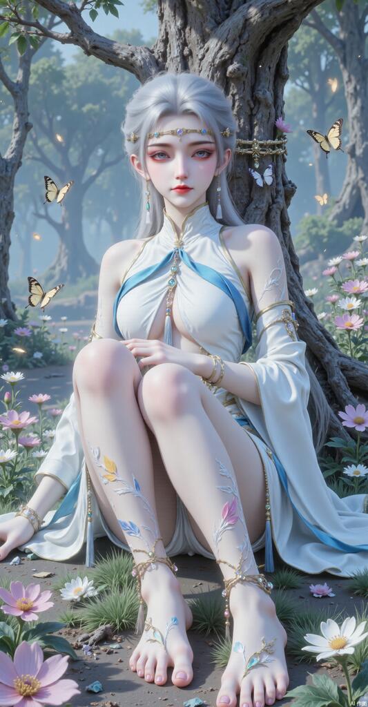 沧元图-知画 - AI美女写真