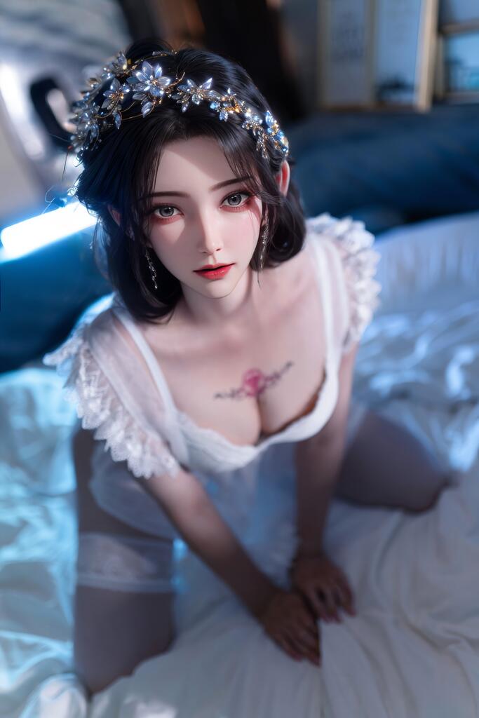 仙逆-李慕婉 - AI美女写真