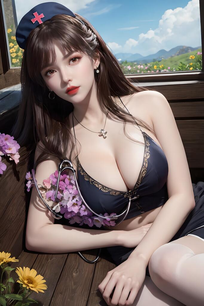 斗罗大陆-小舞 - AI美女写真