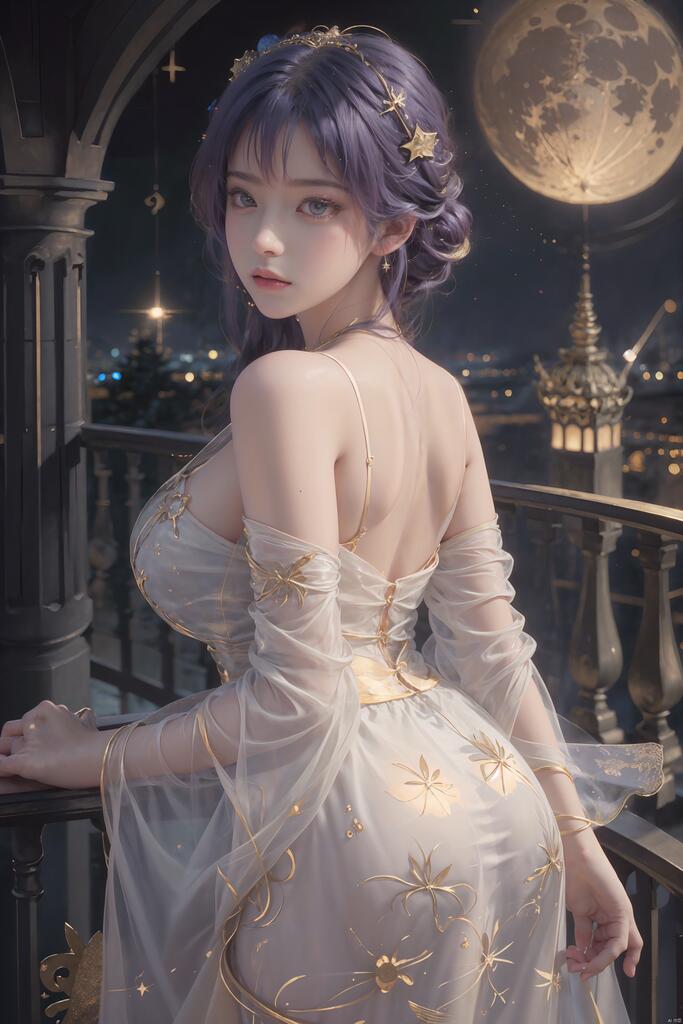 百炼成神-天穹长老 - AI美女写真