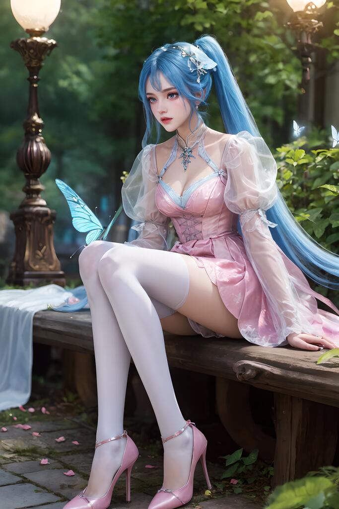 绝世唐门-唐舞桐 - AI美女写真