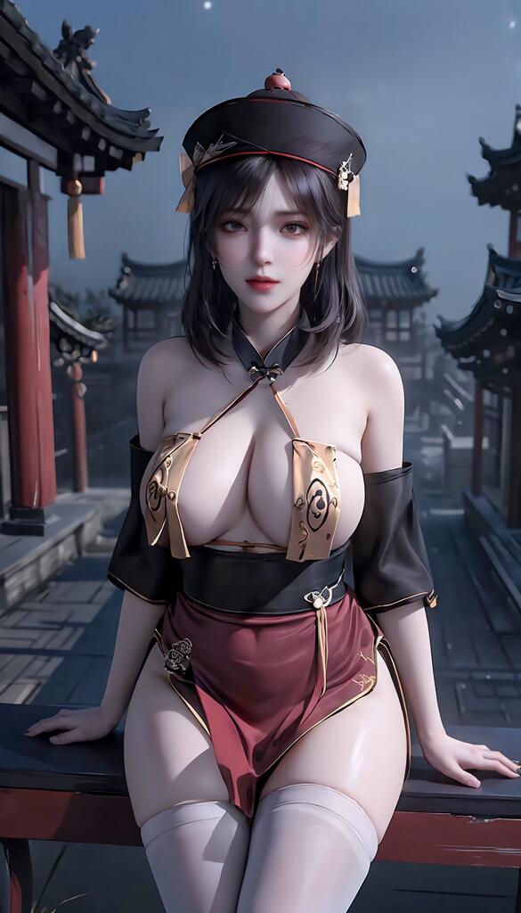 吞噬星空-徐欣 - AI美女写真