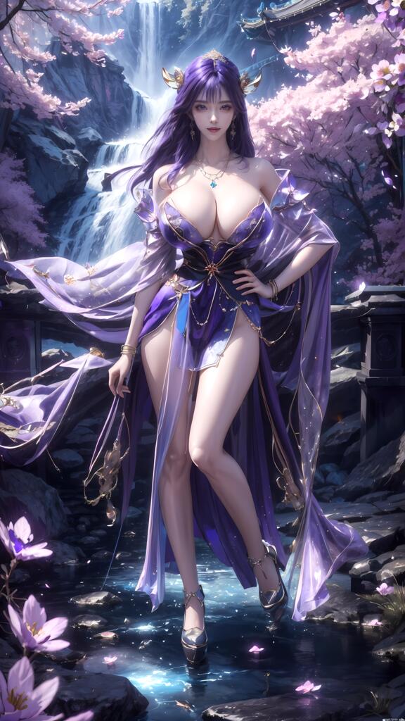 百炼成神-天穹长老 - AI美女写真