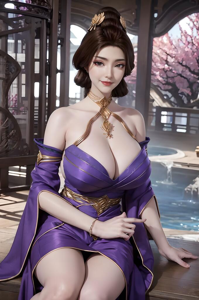 凡人修仙传-范静梅 - AI美女写真