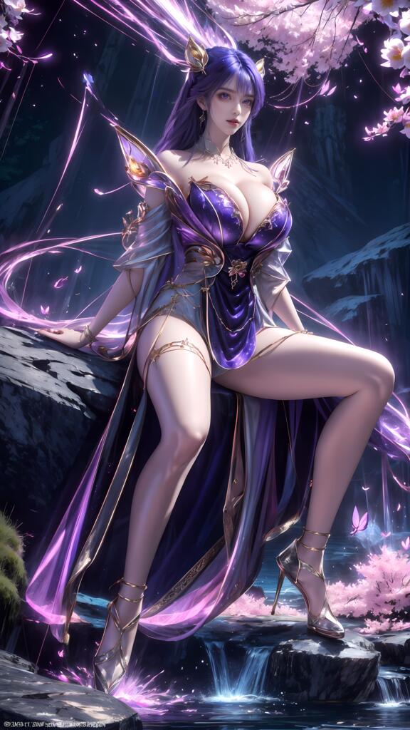 百炼成神-天穹 - AI美女写真