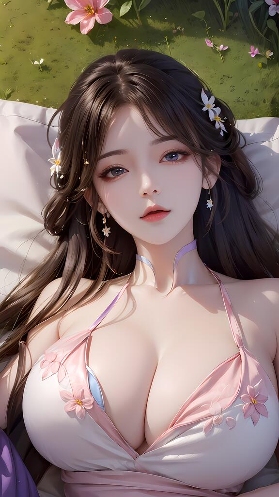 完美世界-火灵儿 - AI美女写真