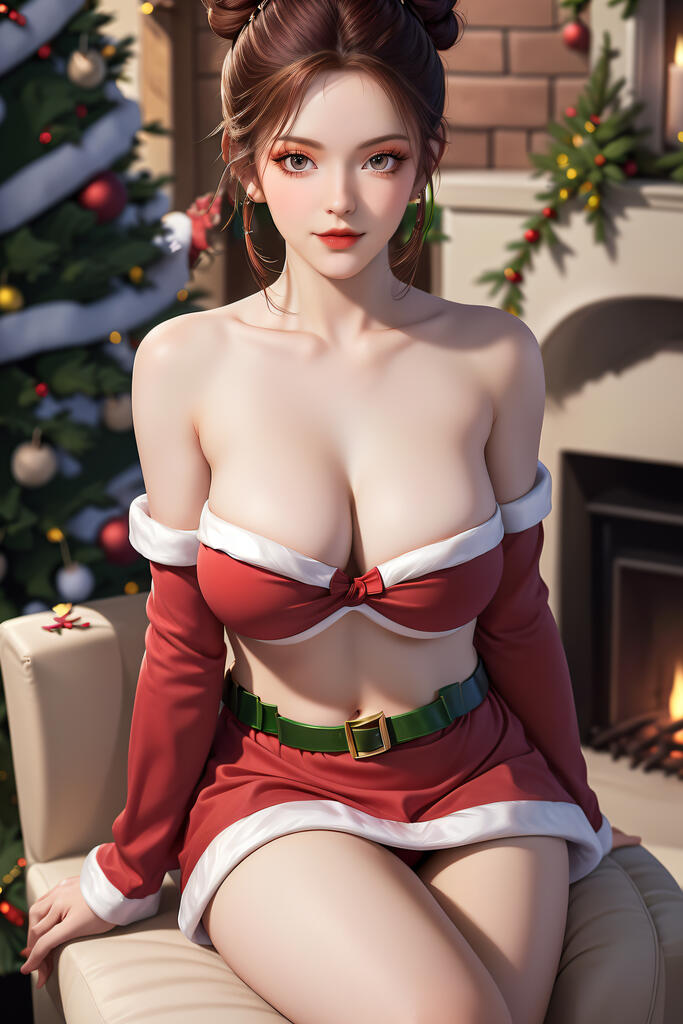 绝世唐门-马小桃 - AI美女写真