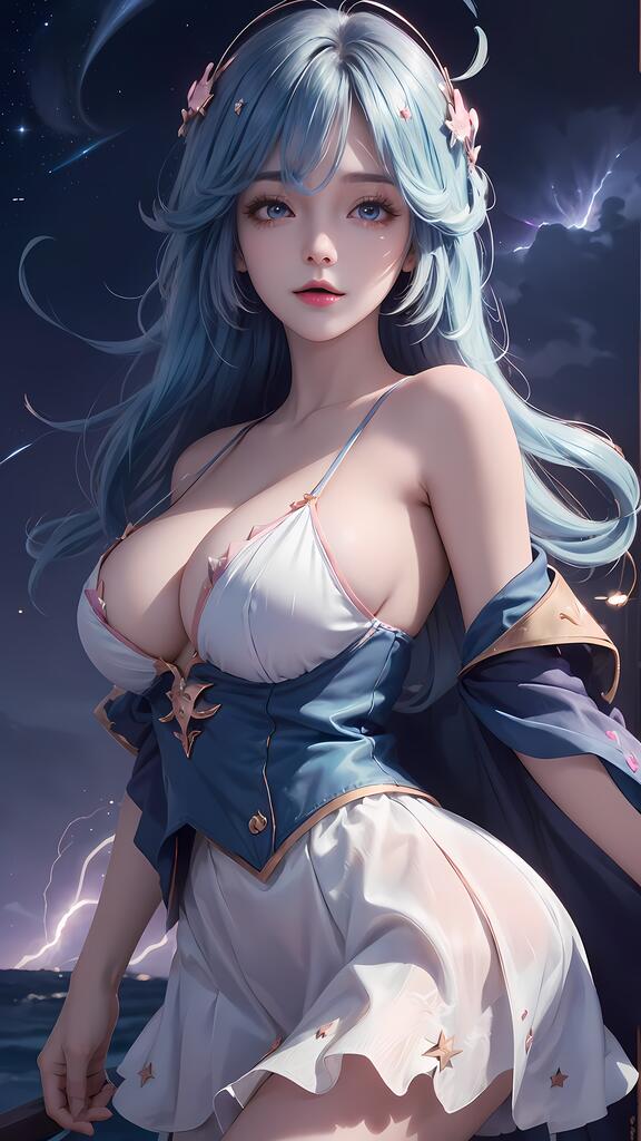 王者荣耀-朵莉亚 - AI美女写真