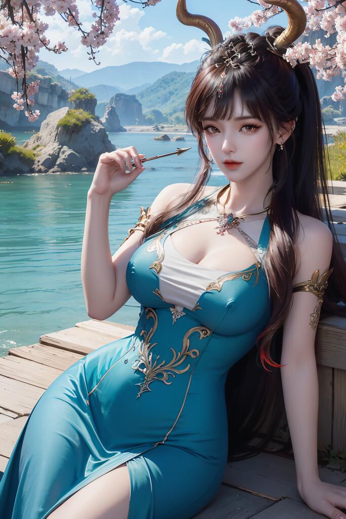 斗罗大陆-小舞 - AI美女写真