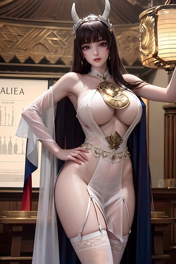 王者荣耀-公孙离 - AI美女写真